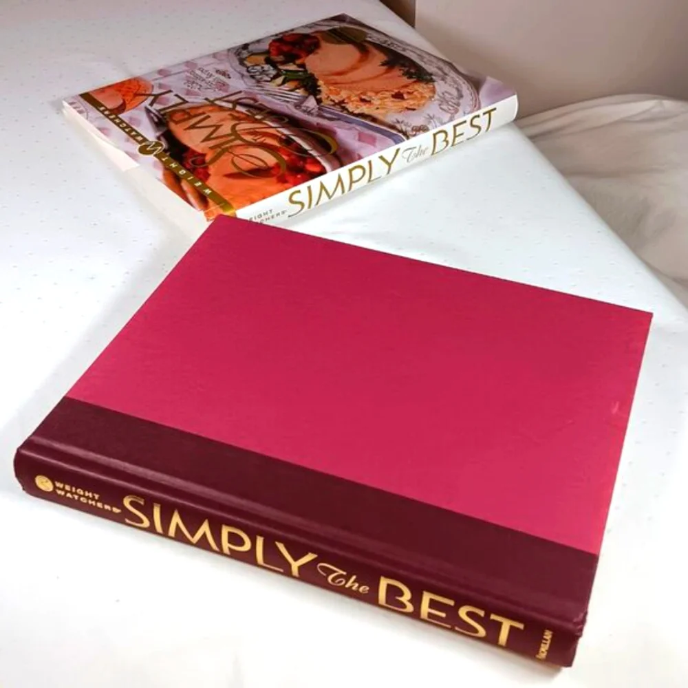 Weight Watchers Cookbook Simply the Best Healthy Weight Loss Recipes Hard Cover - Picture 14 of 16